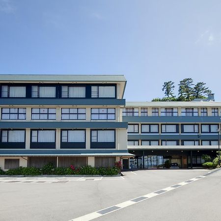 Hotel Wajima Onsen Yashio Exterior foto