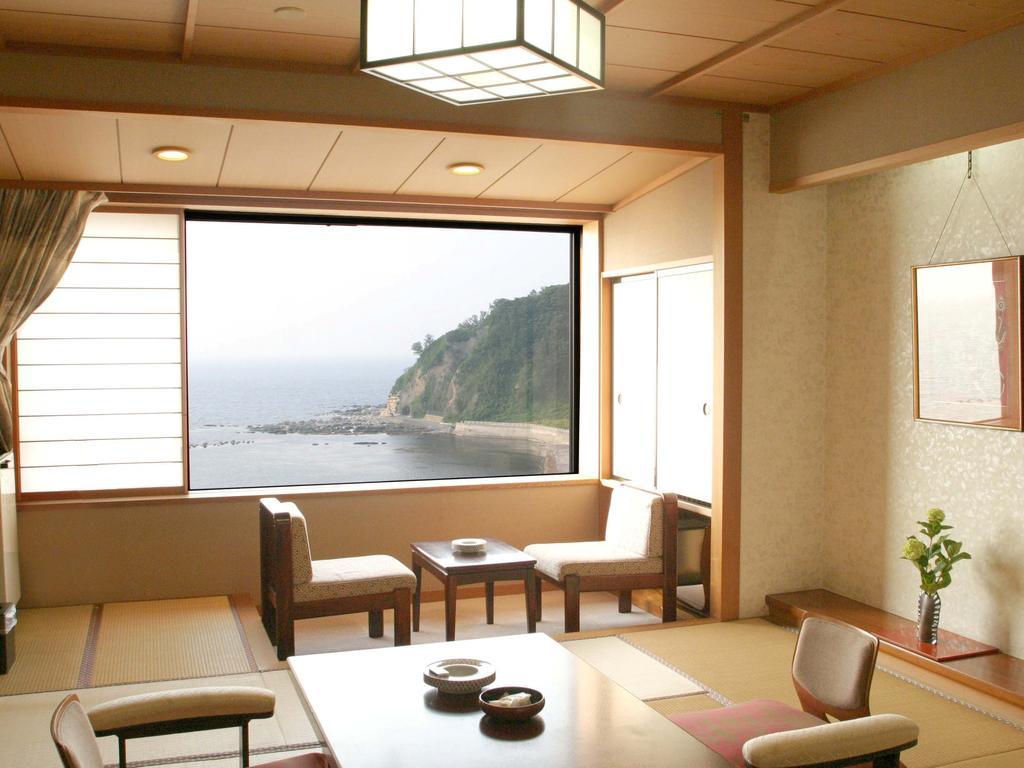 Hotel Wajima Onsen Yashio Zimmer foto