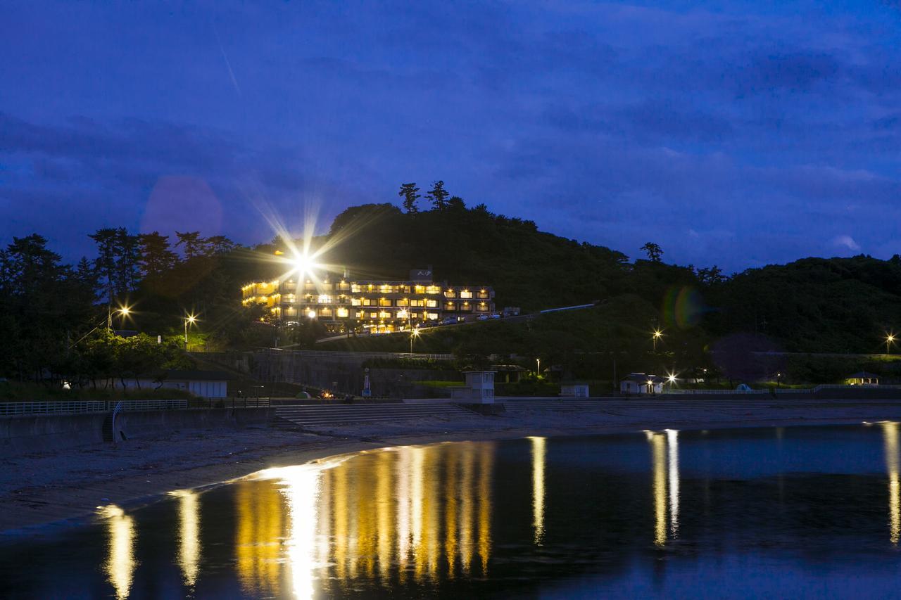 Hotel Wajima Onsen Yashio Exterior foto