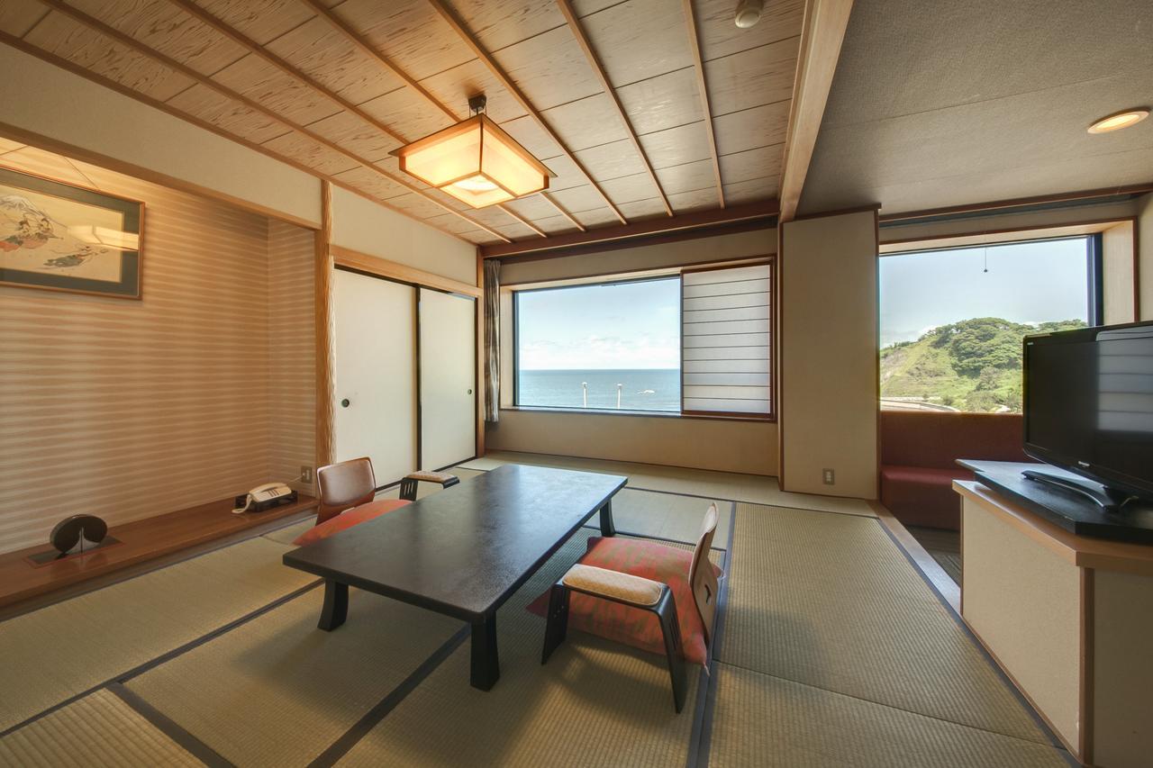 Hotel Wajima Onsen Yashio Exterior foto