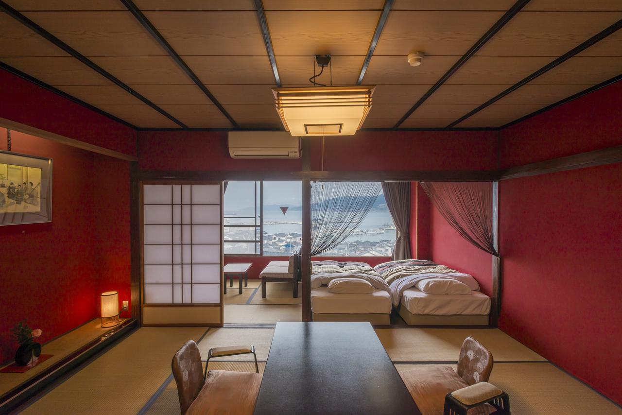 Hotel Wajima Onsen Yashio Exterior foto