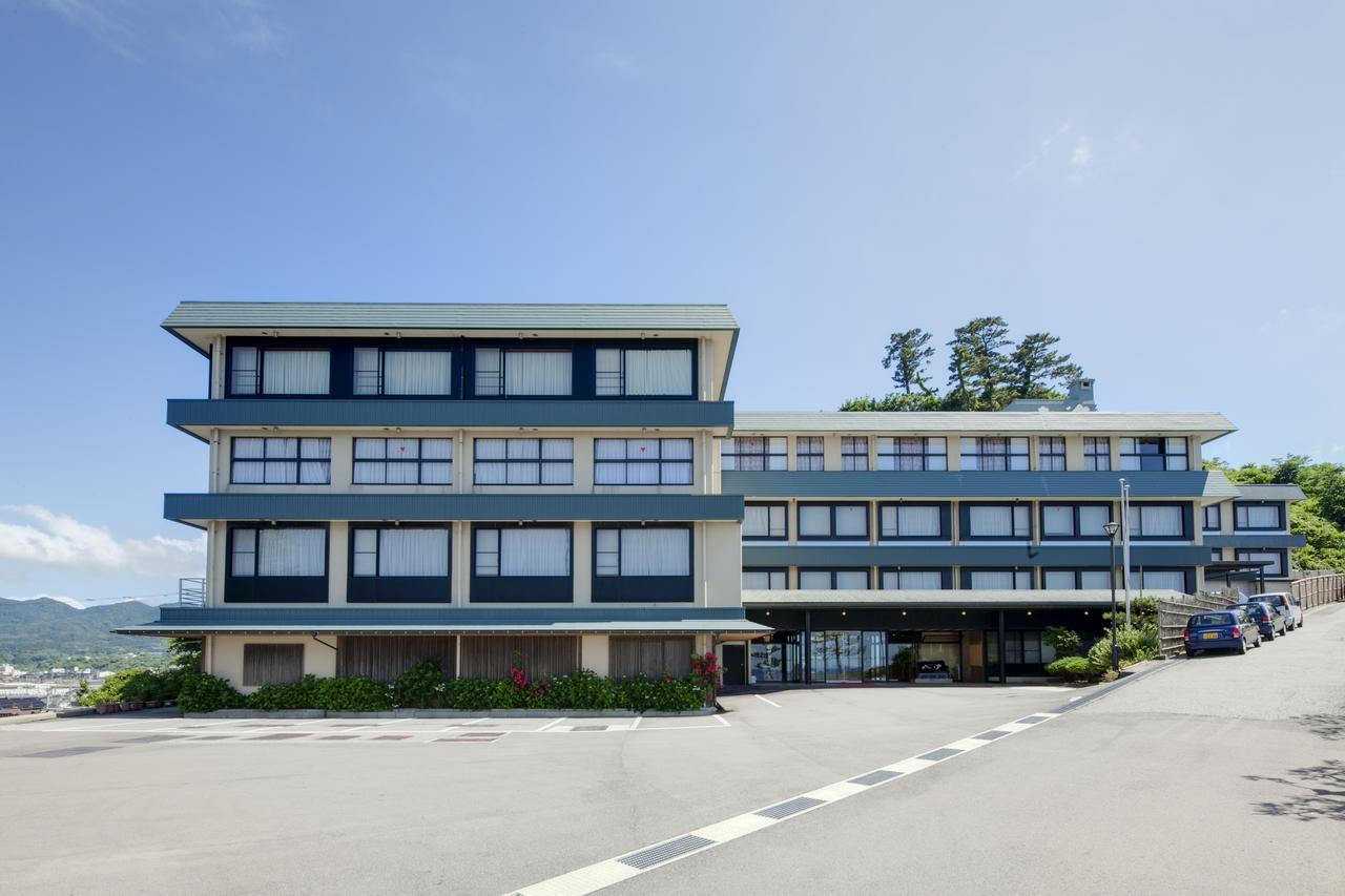 Hotel Wajima Onsen Yashio Exterior foto