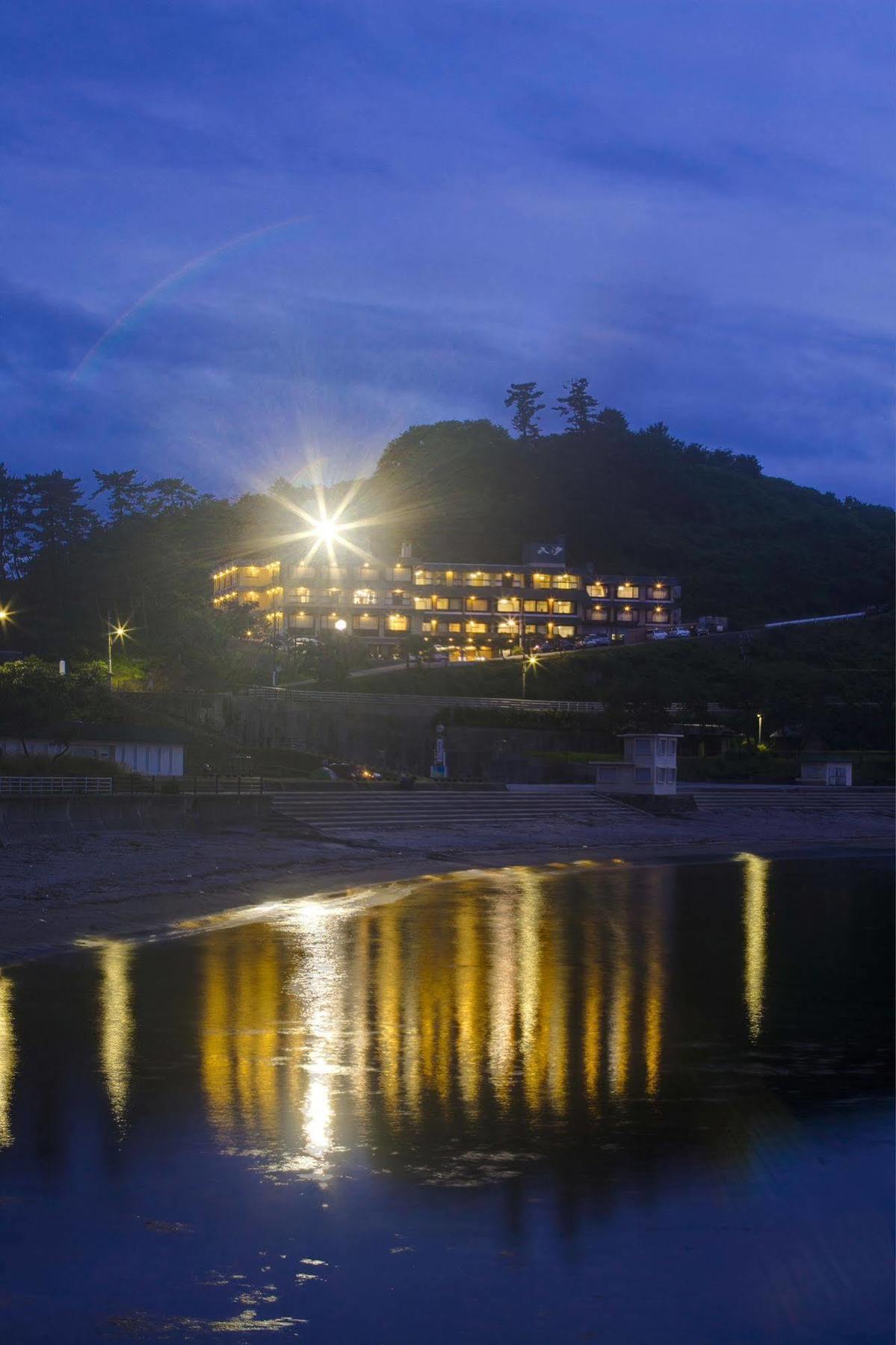 Hotel Wajima Onsen Yashio Exterior foto