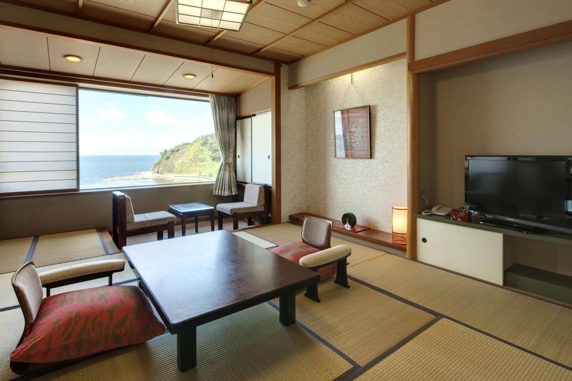 Hotel Wajima Onsen Yashio Exterior foto