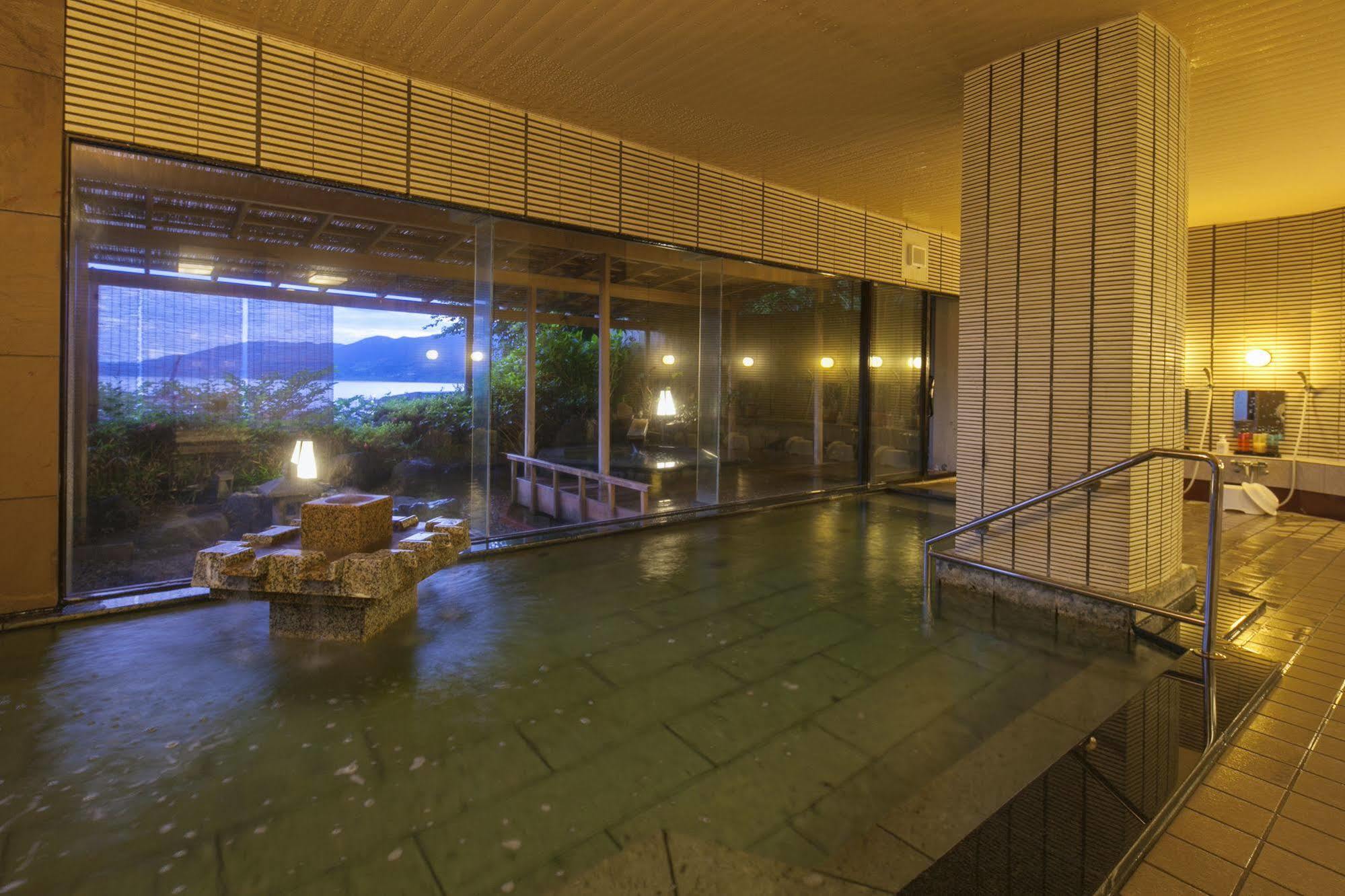 Hotel Wajima Onsen Yashio Exterior foto