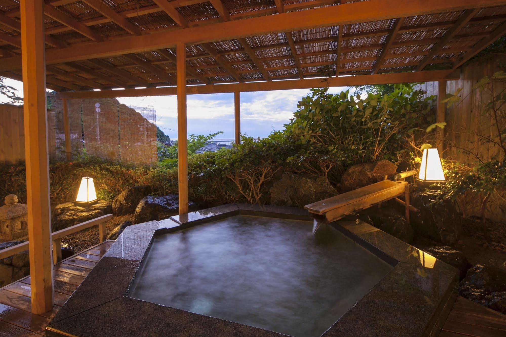 Hotel Wajima Onsen Yashio Exterior foto