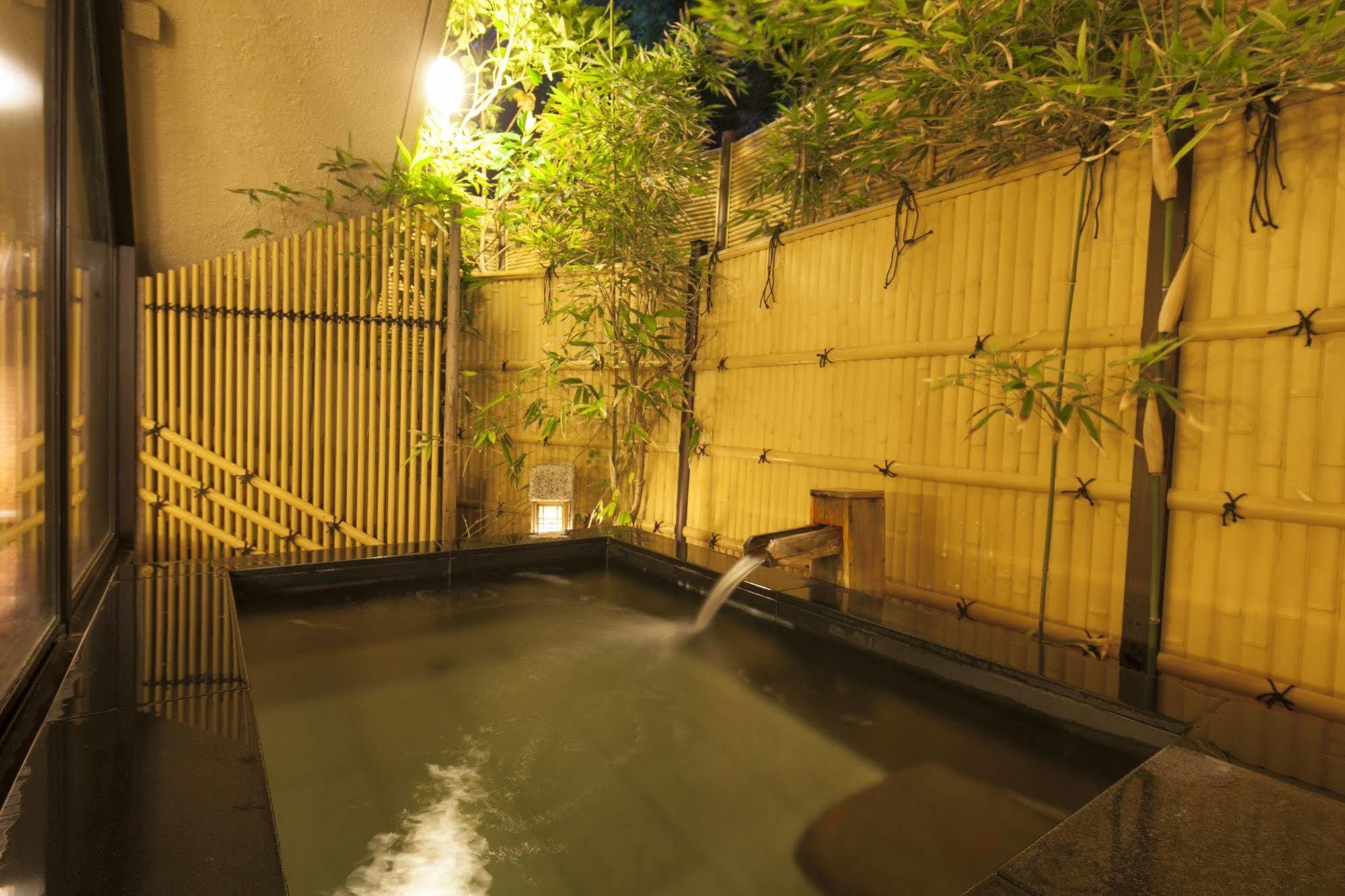 Hotel Wajima Onsen Yashio Exterior foto