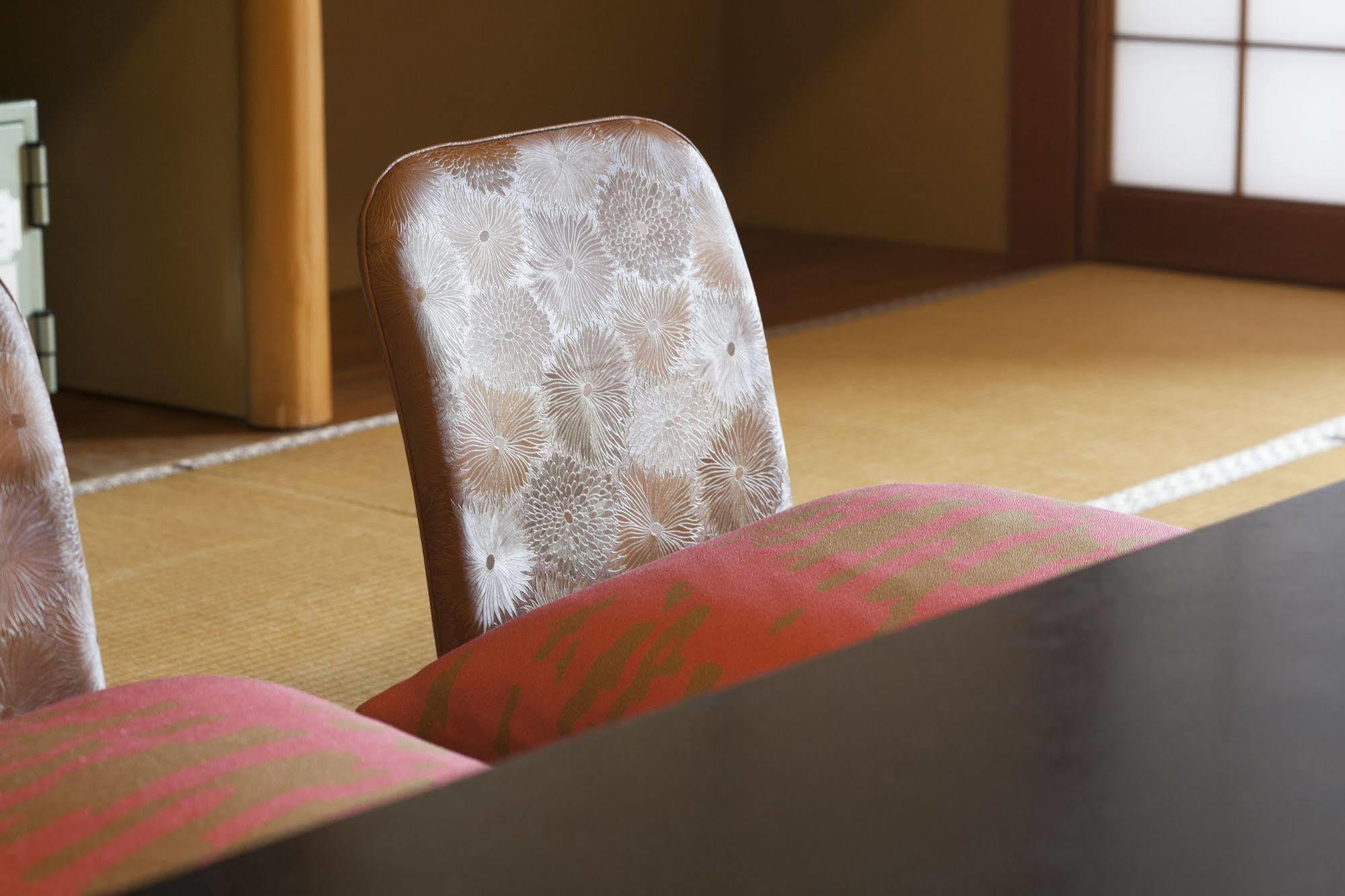 Hotel Wajima Onsen Yashio Exterior foto