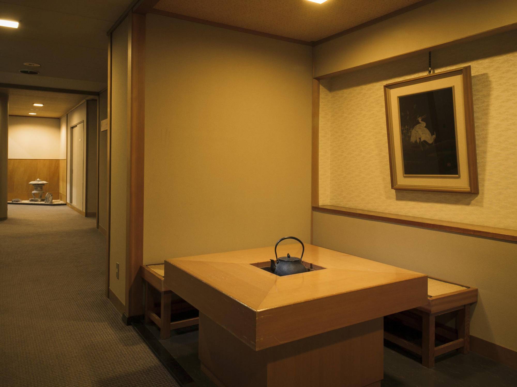 Hotel Wajima Onsen Yashio Exterior foto