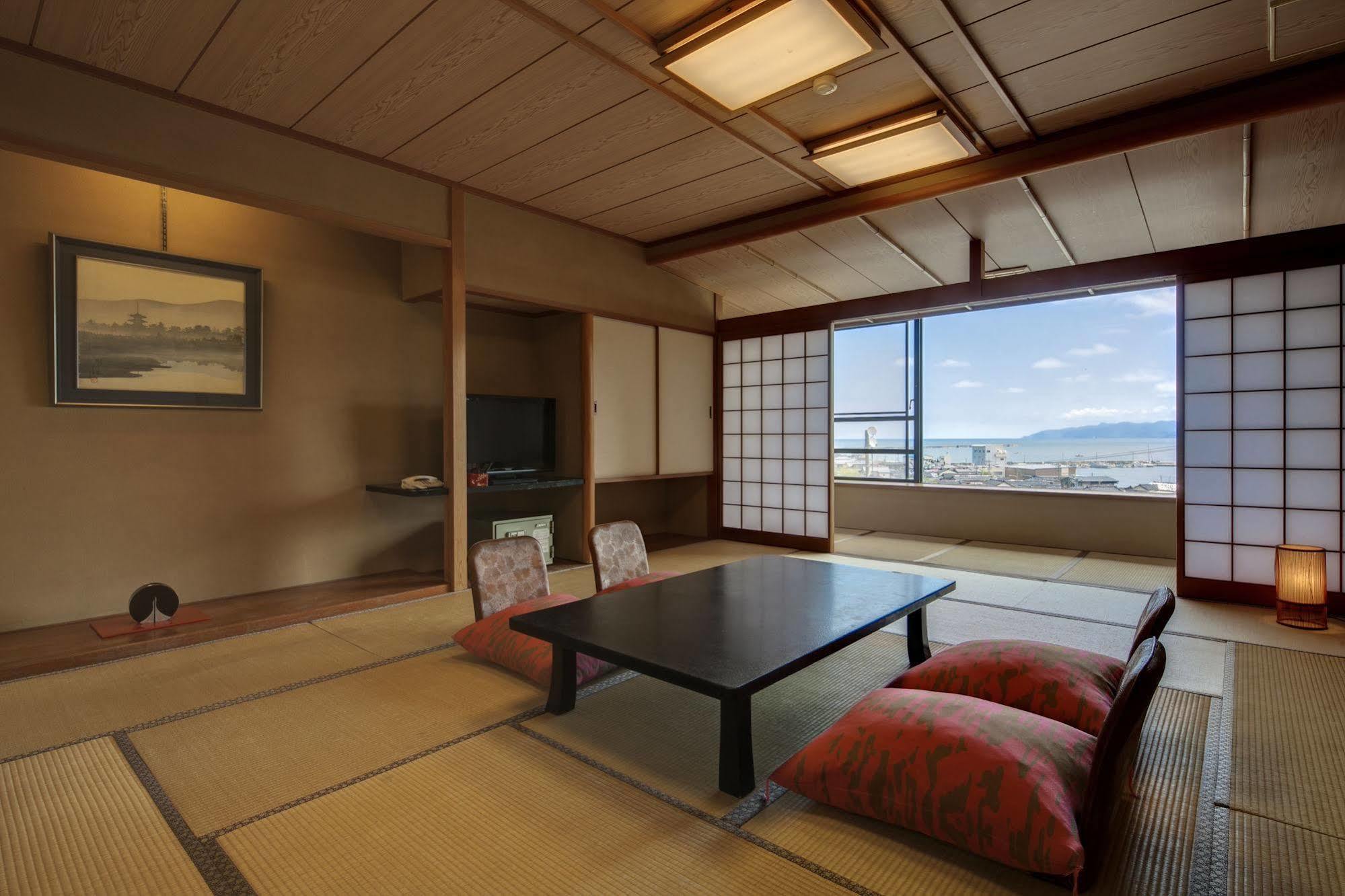 Hotel Wajima Onsen Yashio Exterior foto