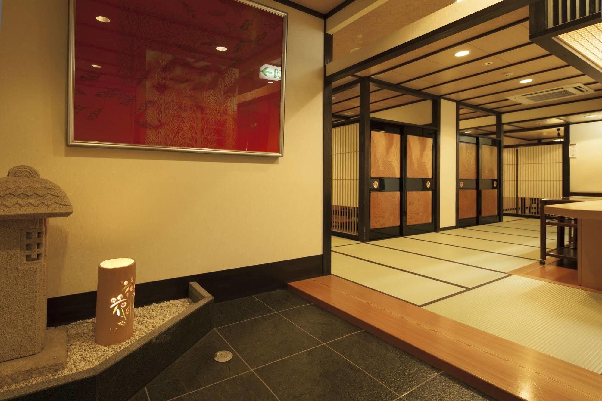 Hotel Wajima Onsen Yashio Exterior foto