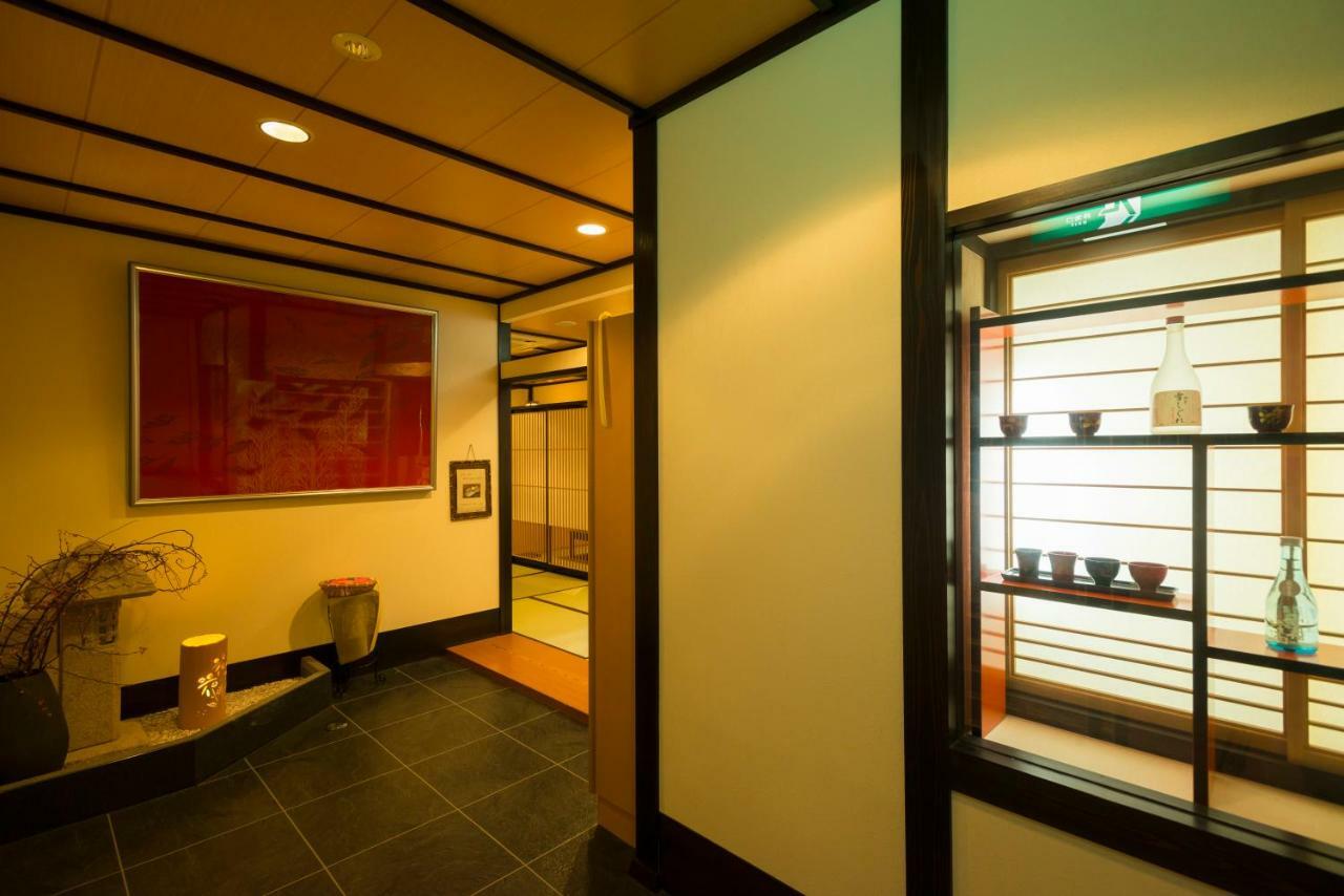 Hotel Wajima Onsen Yashio Exterior foto