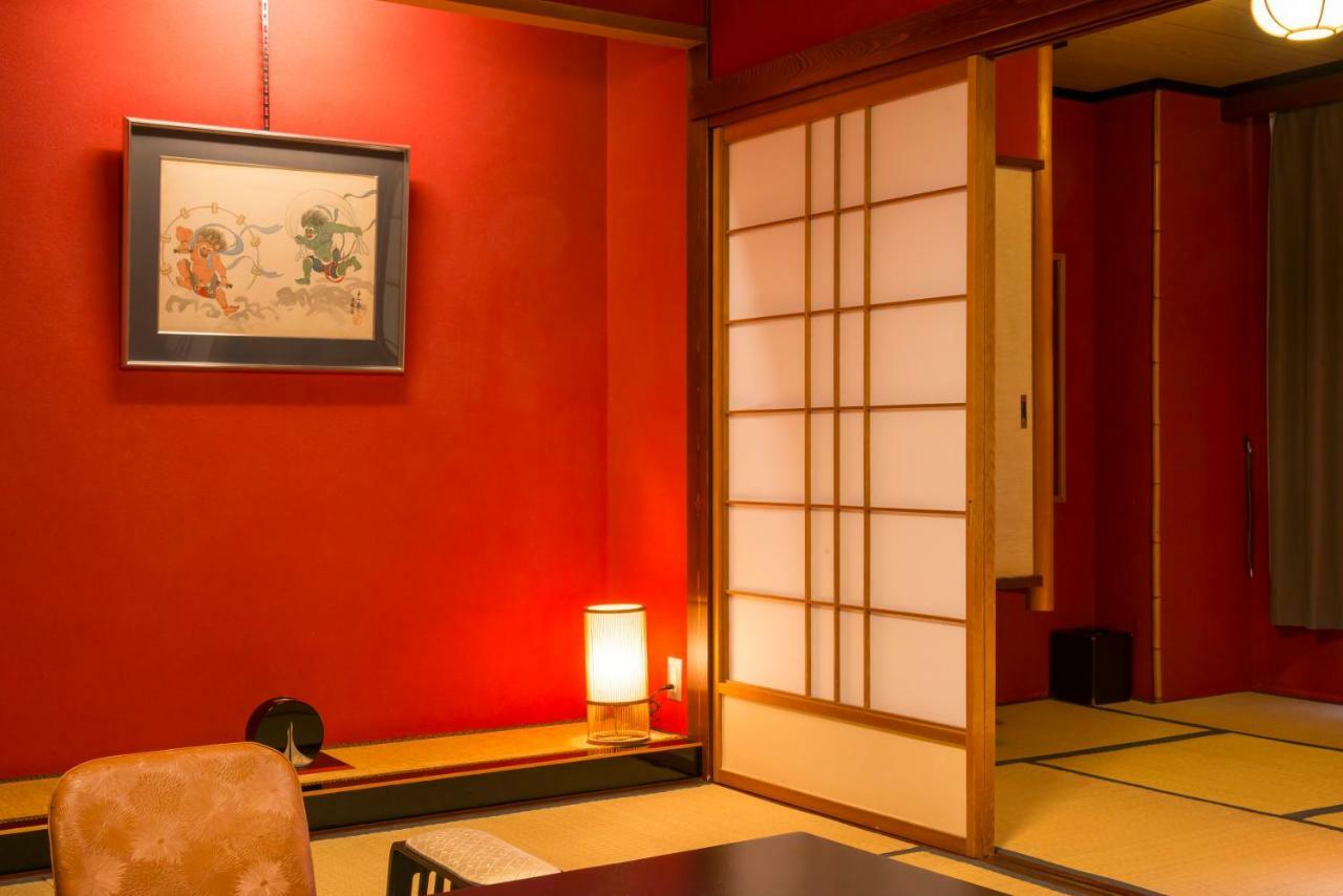 Hotel Wajima Onsen Yashio Exterior foto