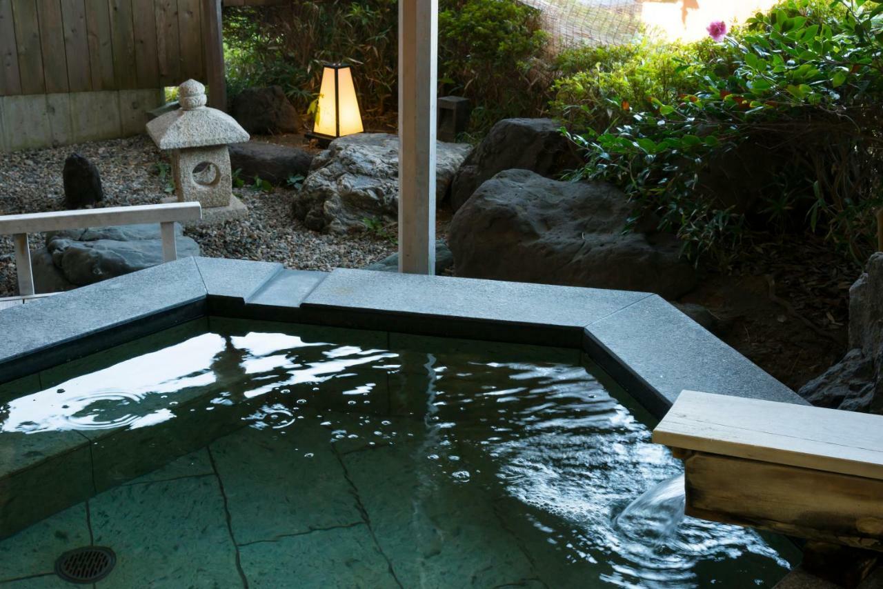 Hotel Wajima Onsen Yashio Exterior foto