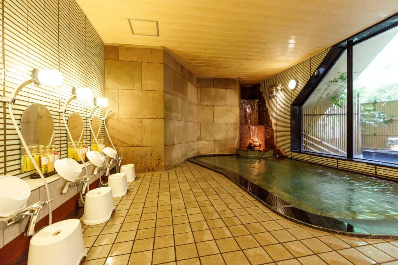 Hotel Wajima Onsen Yashio Exterior foto
