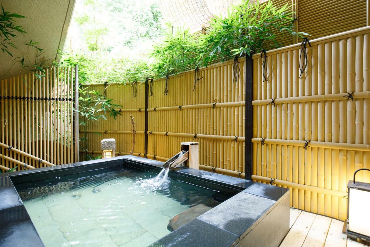Hotel Wajima Onsen Yashio Exterior foto