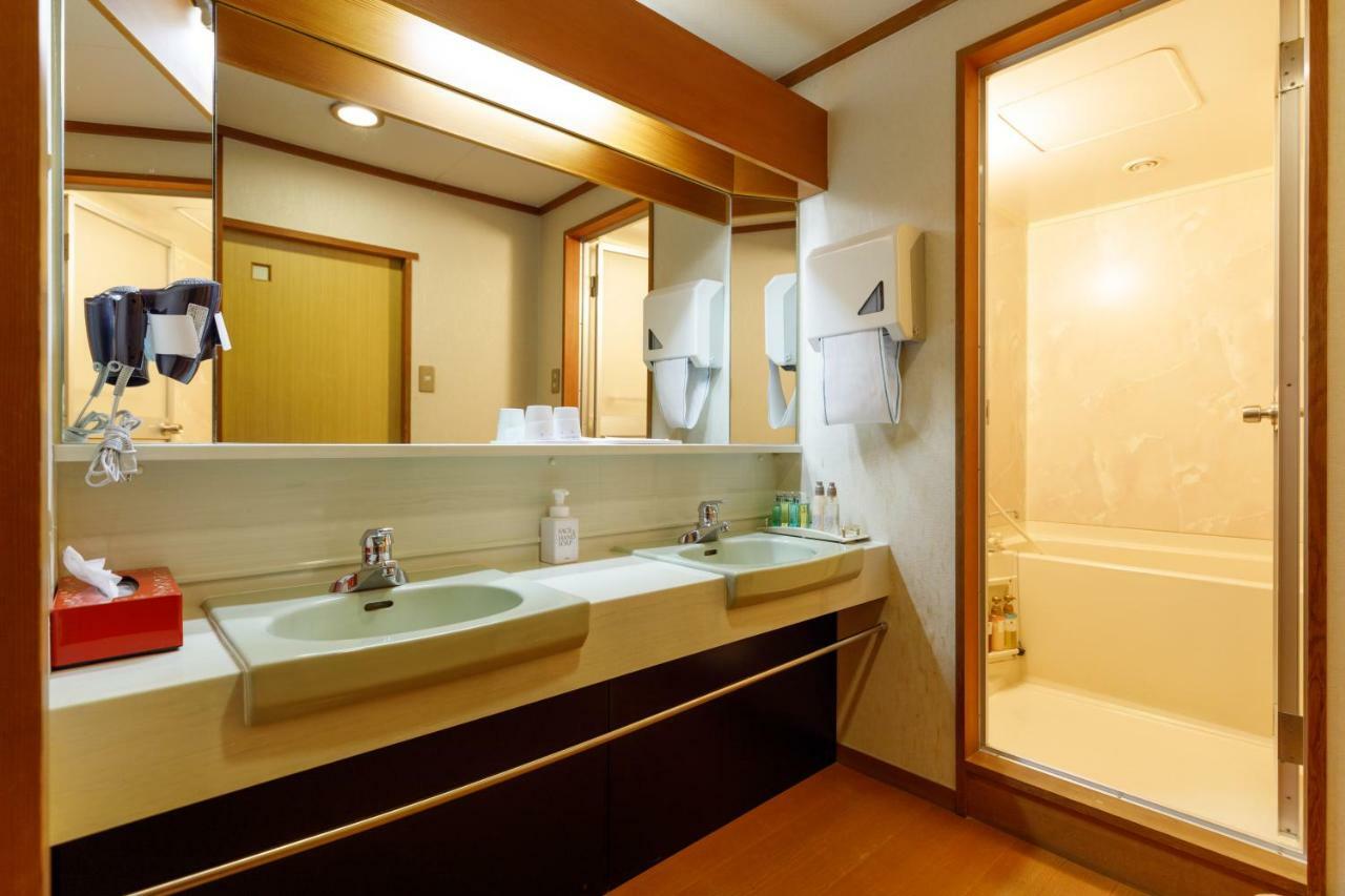 Hotel Wajima Onsen Yashio Exterior foto