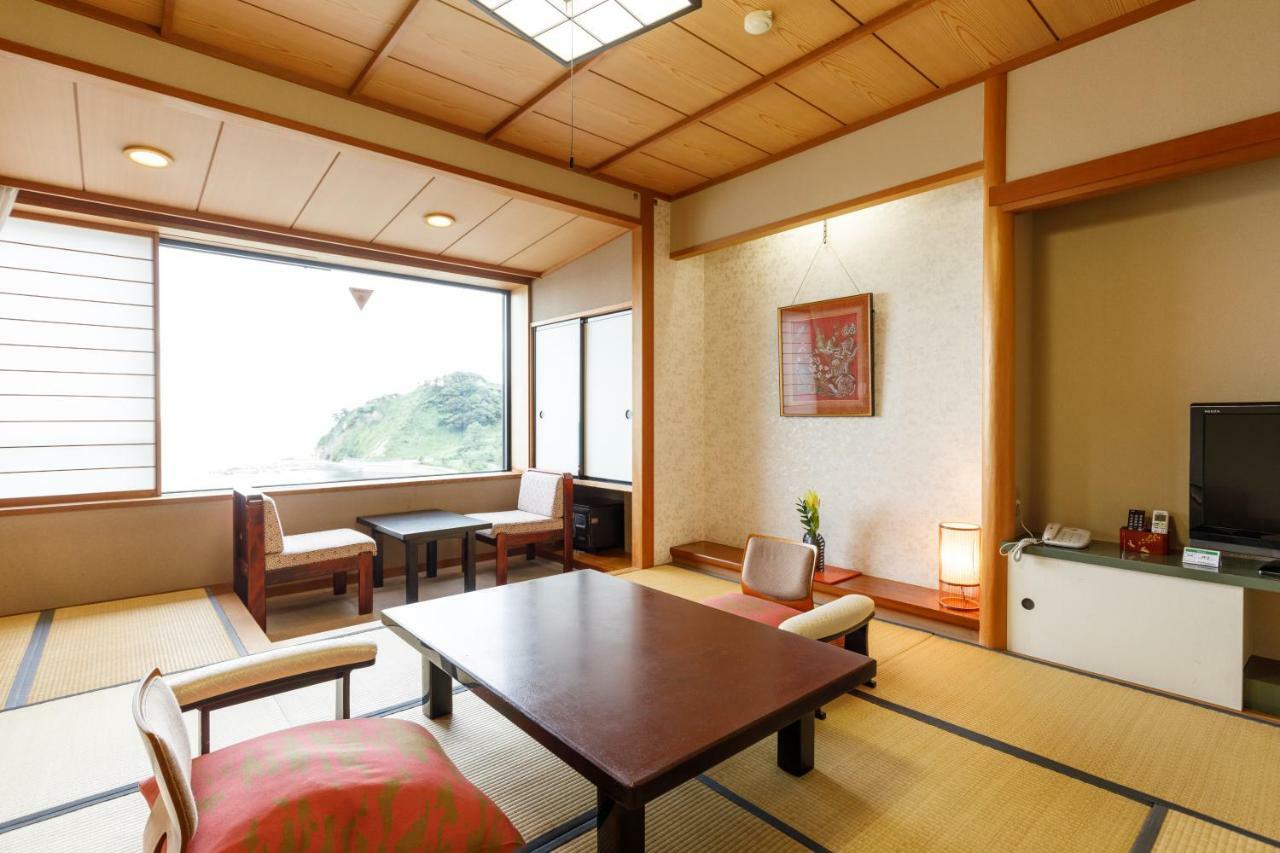 Hotel Wajima Onsen Yashio Exterior foto